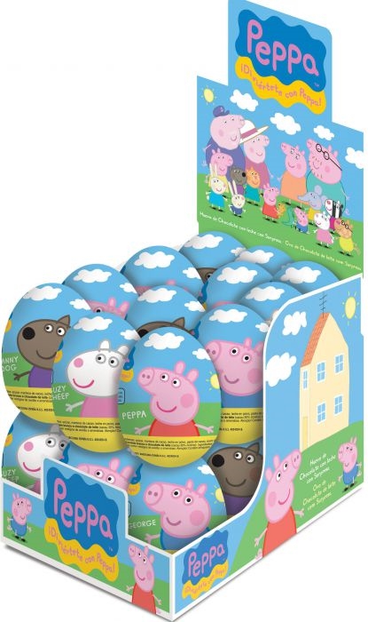 Peppa huevitos shop